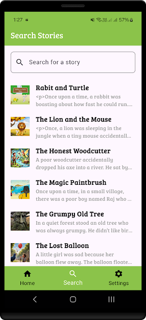 Tiny Adventure Screenshot 1