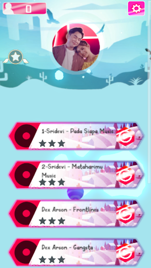 Sridevi - Pada Siapa Tiles Hop Screenshot 0