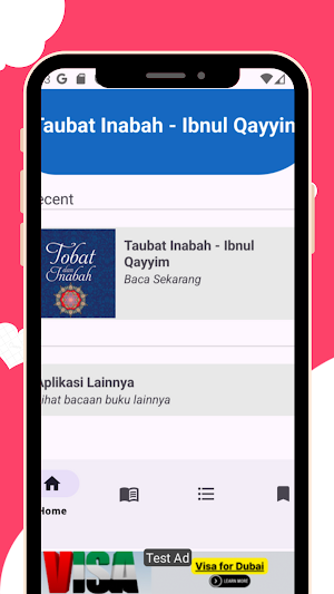 Taubat & Inabah - Ibnul Qayyim Screenshot 1