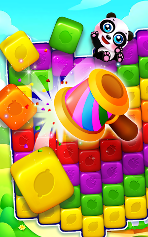 bears Fruit Cube toys blast Screenshot 2