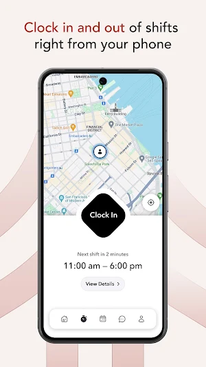 StaffPro Agency Screenshot 2