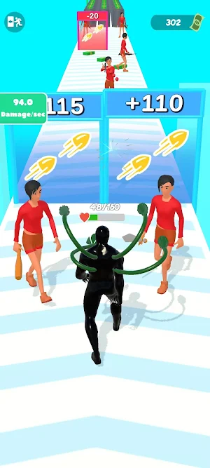Alien Run Screenshot 0