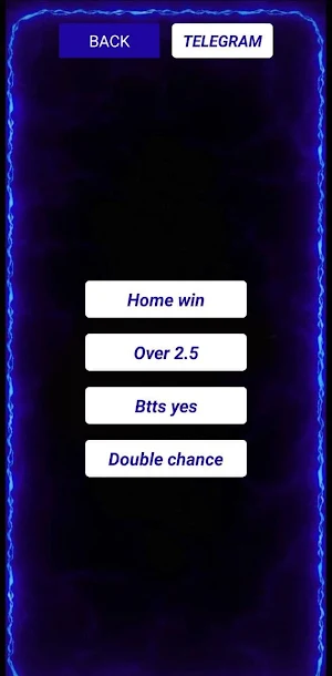 Must Have - soccer betting tip Screenshot 1