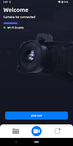 DashCam Connect Screenshot 0
