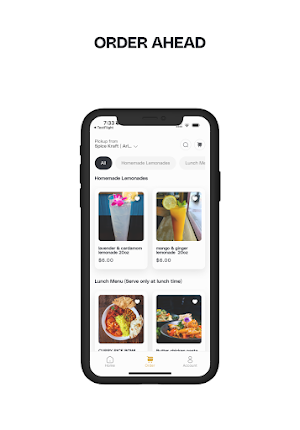 Spice Kraft Indian Bistro Screenshot 1