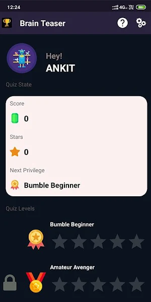Brain Teaser Screenshot 2