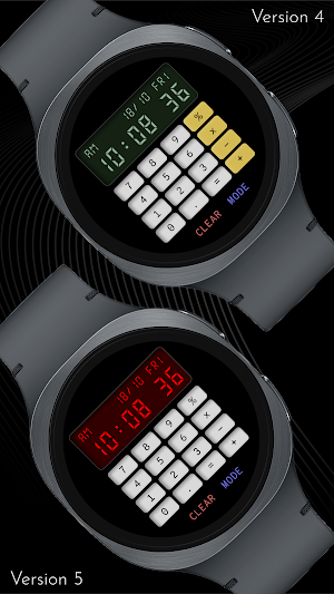 CELEST5666 Retro Digital Watch Screenshot 3