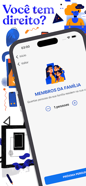 Guia Meu Pé de meia Estudante Screenshot 1