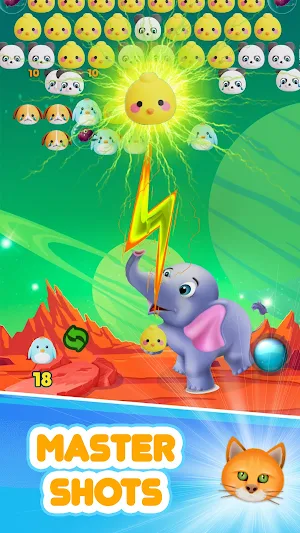 Bubble Pets Screenshot 3