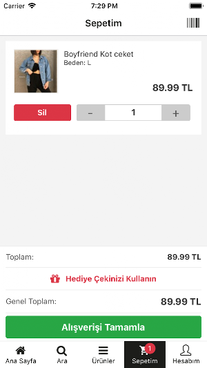 KırmızıOnline Screenshot 3