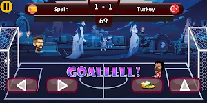 Head Football - Championship Screenshot 2