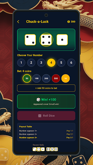triunfo bet Screenshot 3