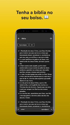 RPN Barueri Screenshot 2