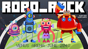 Robo_Rock Screenshot 0