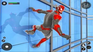 Spider Fighter Flying Hero 3d Screenshot 3