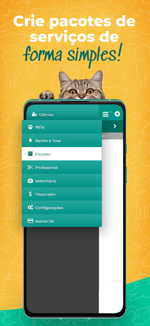 Appet.tosa - Banho e Tosa Screenshot 2