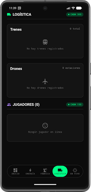 FICSIT Monitor Screenshot 3