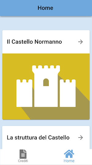 Squillace Borgo e Castello LIS Screenshot 1