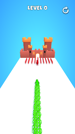 Army of the Maze Screenshot 1