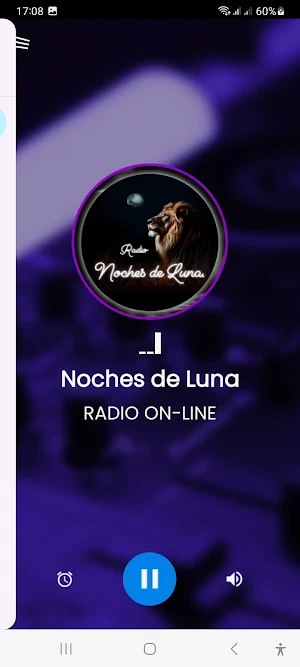 Noches de luna Radio Screenshot 1