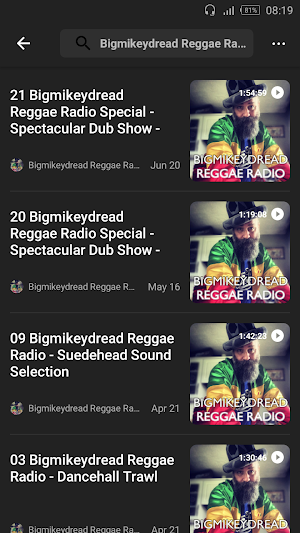 Senegal Podcast Screenshot 1