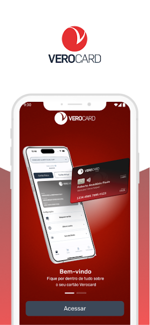 Verocard Mais Screenshot 0