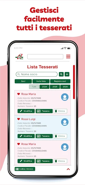 AnteasTV – AssociazioneInCloud Screenshot 3