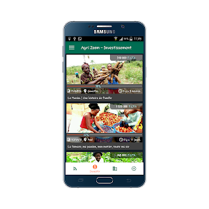 AgriZoom - Crowdfunding , E-Co Screenshot 0