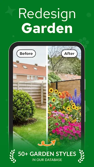 Garden Design - GardenUp Screenshot 0