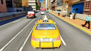Taxi Sim 2019 Screenshot 0