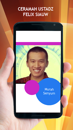 Ceramah Ustadz Felix Siauw Screenshot 0