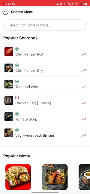 Kebabs & Curries Co.(KCCO) Screenshot 3