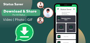 WA Status Saver - GB Whatsupp Screenshot 0