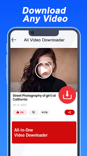 All video downloader hd hub Screenshot 3