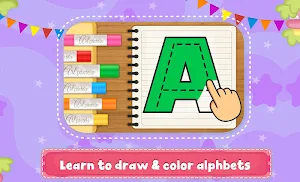 Learn & Play Kids Computer: Basic Education Fun Screenshot 2
