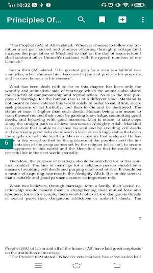 Marriage and Family Ethics Screenshot 1