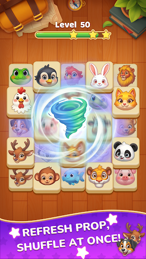 Link Fusion Puzzle Screenshot 1