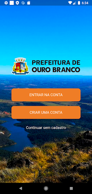 Conecta Ouro Branco Screenshot 0