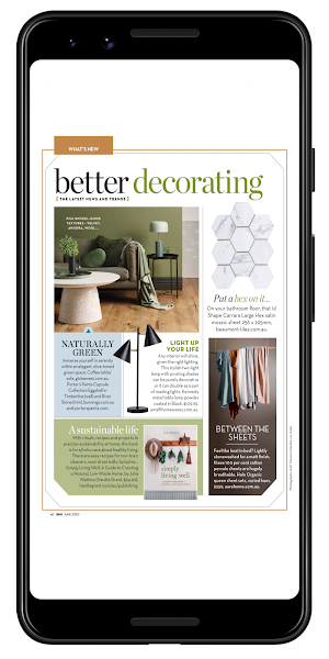 Better Homes and Gardens Aus Screenshot 2