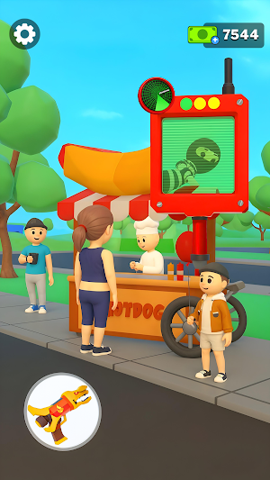 Find The Thief Screenshot 0