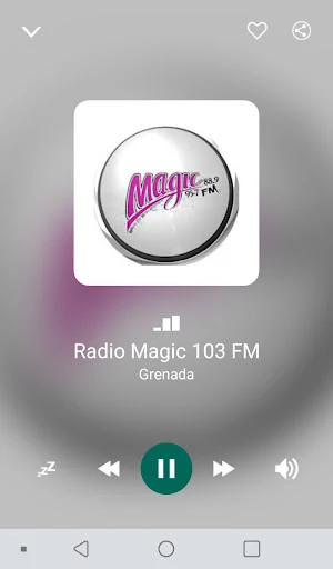 Radio Grenada Screenshot 0