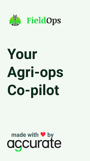 Agcurate FieldOps Screenshot 0