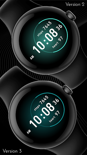 CELEST5534 Sport Watch Screenshot 2