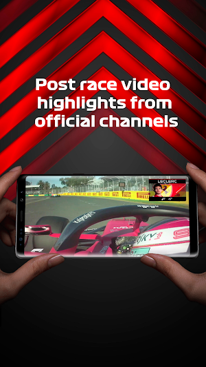 Formula - 1 Results 2020 Screenshot 3