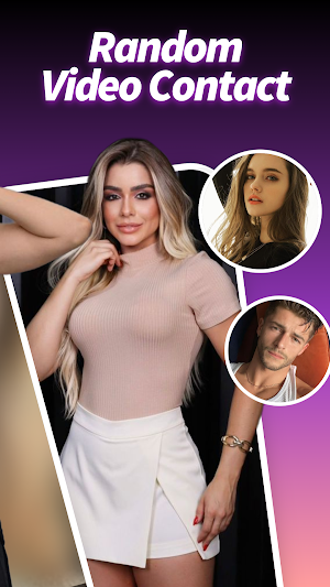 LustChat - Live Video Call Screenshot 2