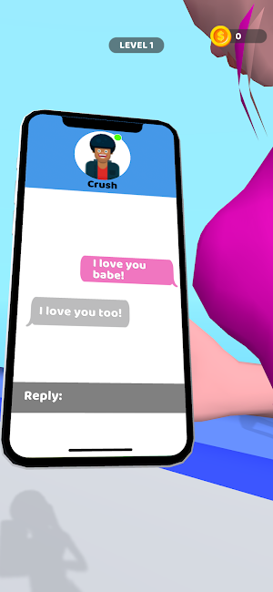 Truth or Dare Run Screenshot 2