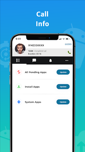 Software Updater: Apps & Games Screenshot 2