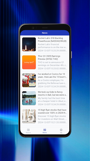 StockEase Screenshot 1