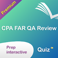 CPA FAR QA Review Quiz Prep Pro