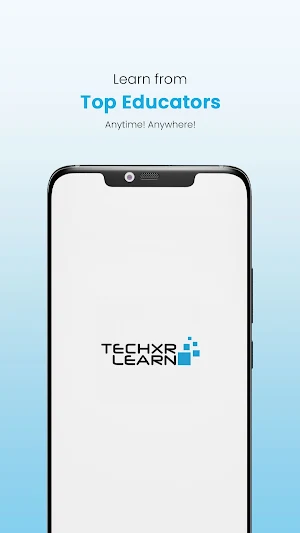 TechXR Learn Screenshot 1